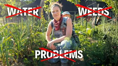 AAT1-The Lazy Garden is THRIVING FULL May Garden Tour 2026 - Anne of All Trades