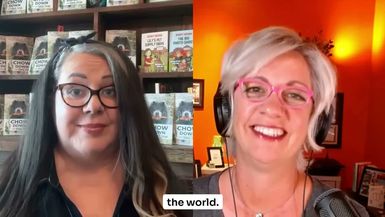 RBJ20-Dog nutrition rescue resilience - healing pets and yourself naturally Wendy Chow Brown - Resilience Brilliance