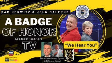 BOH117-A Different Breed on A Badge of Honor TV 