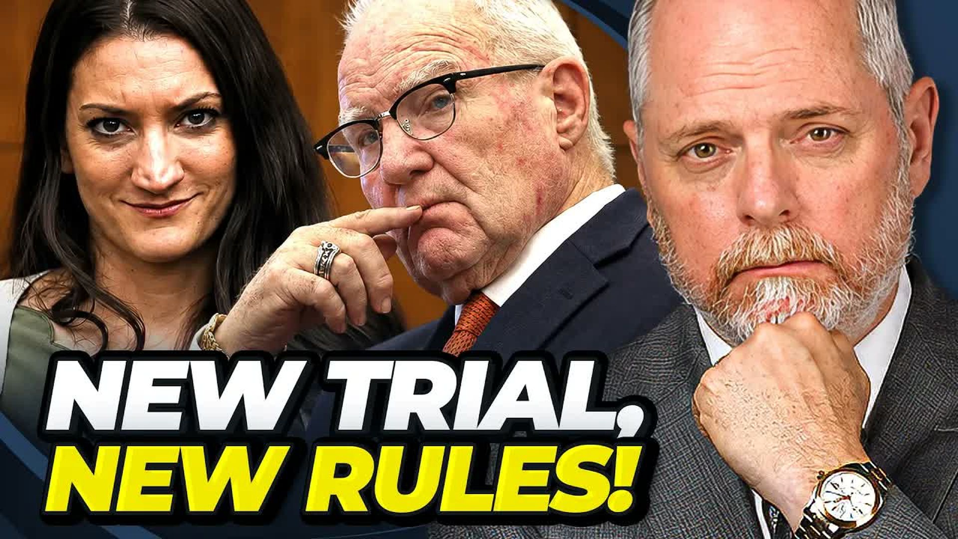 ABS233-Lindsay Clancy s Retrial Just Got MUCH More Unpredictable - The Andrew Branca Show