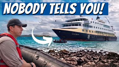 ESC21-What We Wish We Knew BEFORE Taking a Galapagos Islands Cruise - Eat Sleep Cruise