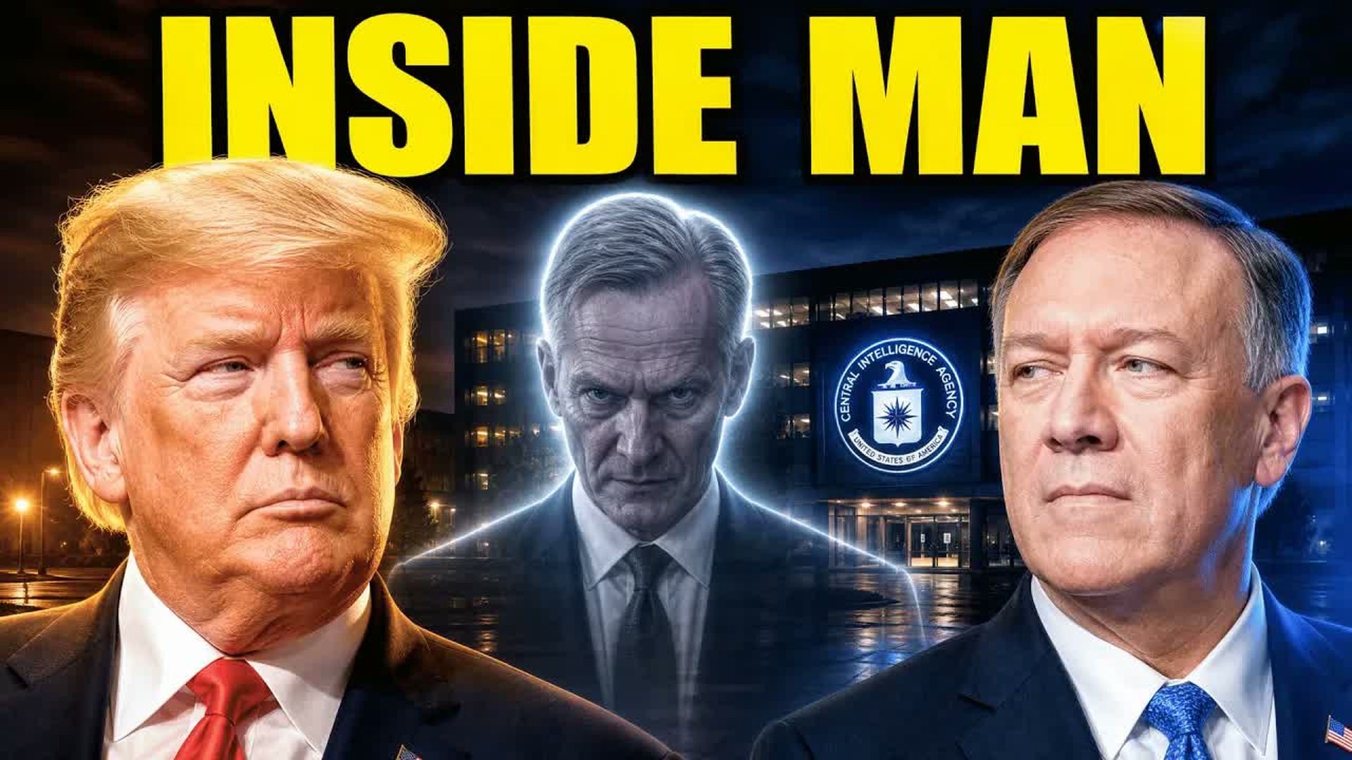 PU49-Et Tu Mike Who Was MI6 s Inside Man Against Donald Trump - Promethean Updates