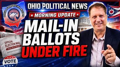 OPN55-Mail-In Ballots Under Fire - Ohio s New Election Fight Explodes - Ohio Political News