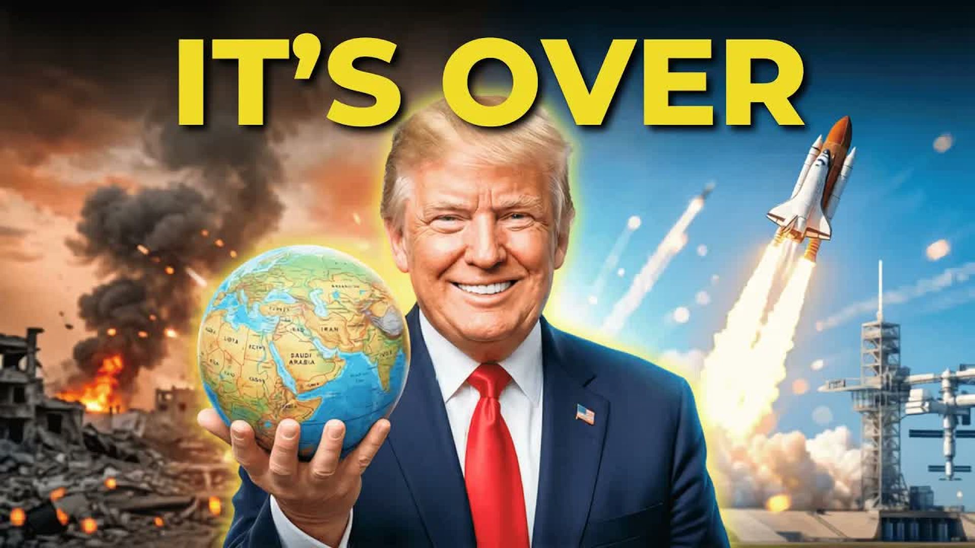 PU20-IT'S OVER - The Iran Move That Empire and Netanyahu Can t Stop - Promethean Updates