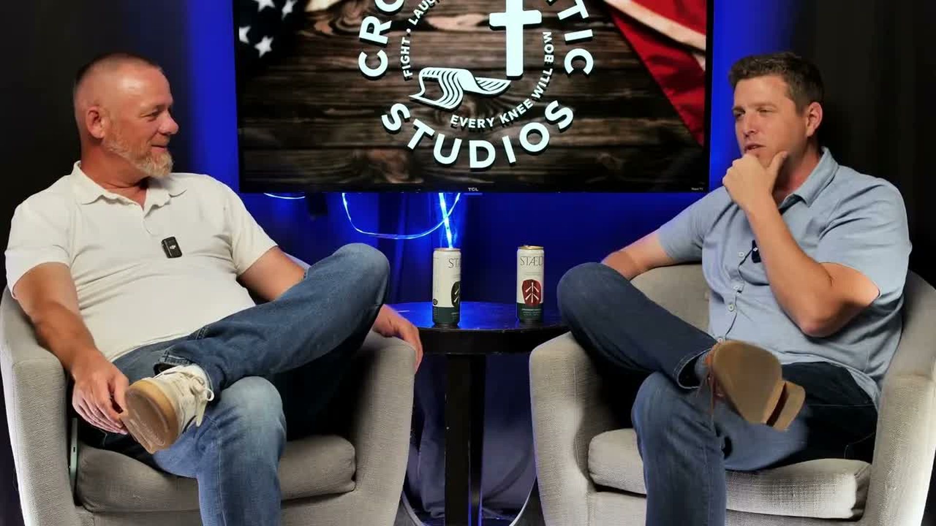 CP59-One on One w Joel Berry - CROSSPOLITIC