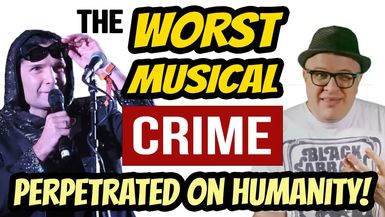 POR40-The WORST Musical CRIME Ever Perpetrated On HUMANITY Professor of Rock - Professor of Rock