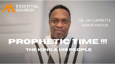 EC93-The King and His Kingdom - Essential Church