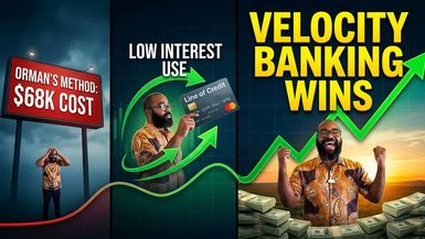 VC42-Suze Orman Is Wrong About Debt. Do THIS Instead - Velocity Channel