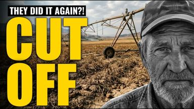 AMT482-Water Cut Off Again Idaho Farmers Face Crisis. - As A Man Thinketh - Yanasa TV