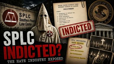 FH117-SPLC Indicted - Secretly Funding the Hate Groups It Fought - Forgotten History