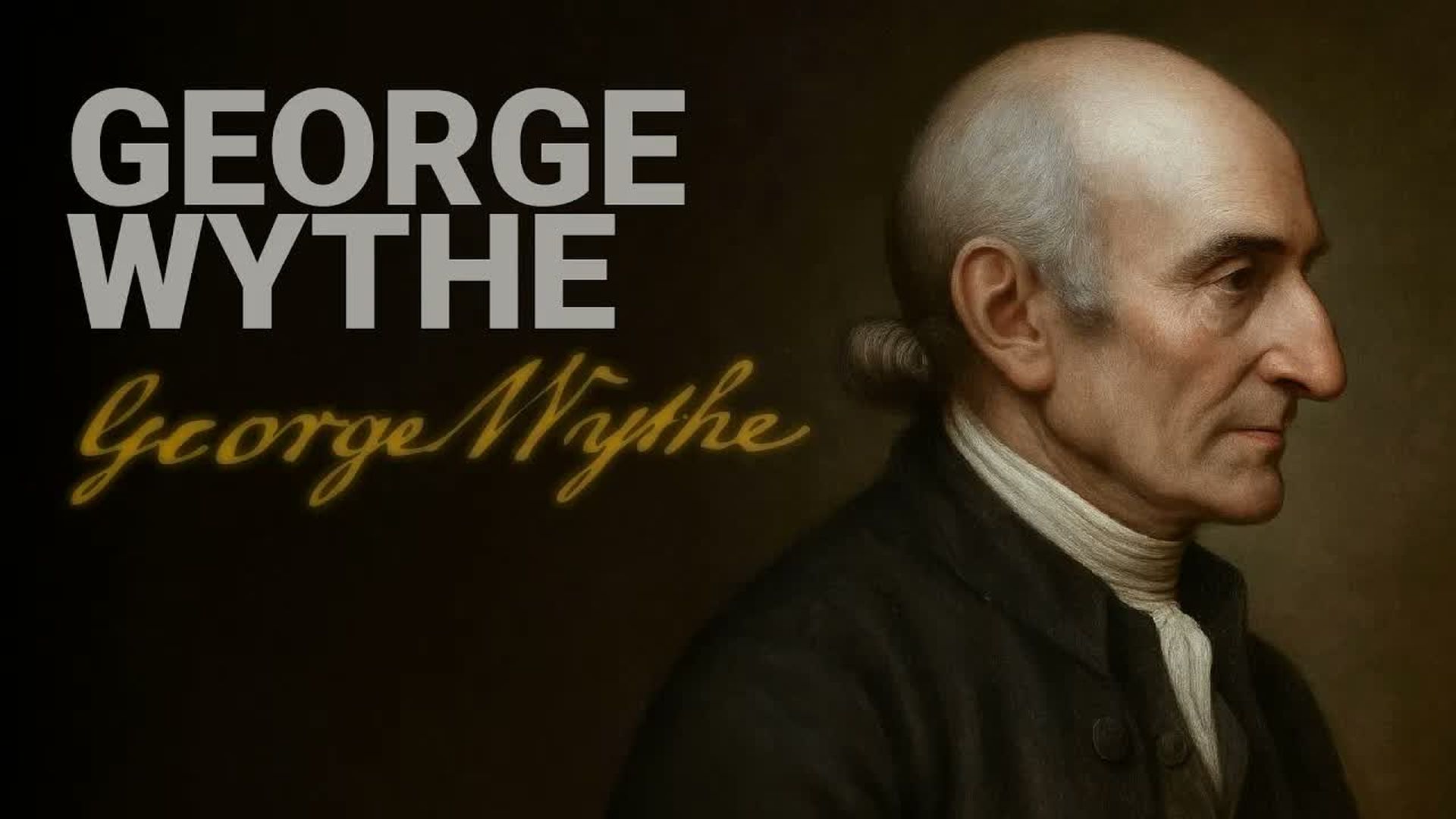 T5623-George Wythe