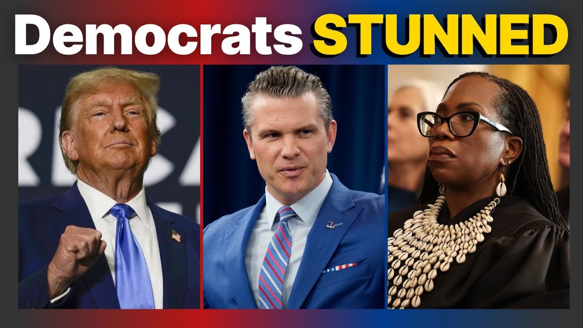 DDS368-Democrats STUNNED by SCOTUS ruling as Nuclear experts REBUKE CNN | The DeVory Darkins Show