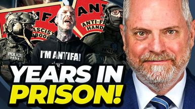 ABS142-The Feds Just DROPPED The Hammer On Antifa - The Andrew Branca Show
