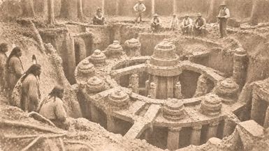 TBA111-What the Cherokee Told James Mooney About the Little People s Machines Documented in the 1880s - The Buried Archive