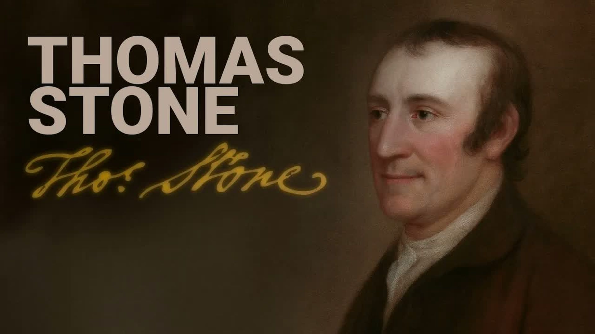 T5652-Thomas Stone