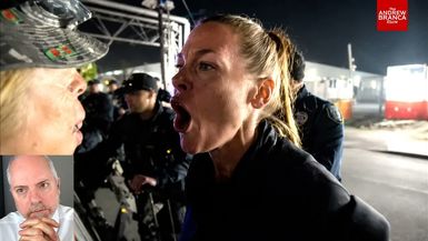 ABS117-The Newark Anti-ICE Operation Just Got EXPOSED - The Andrew Branca Show