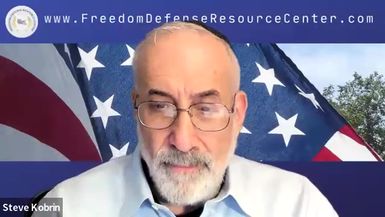 GFF131-Kim and Steve discuss big cases - Gallery of Freedom Fighters
