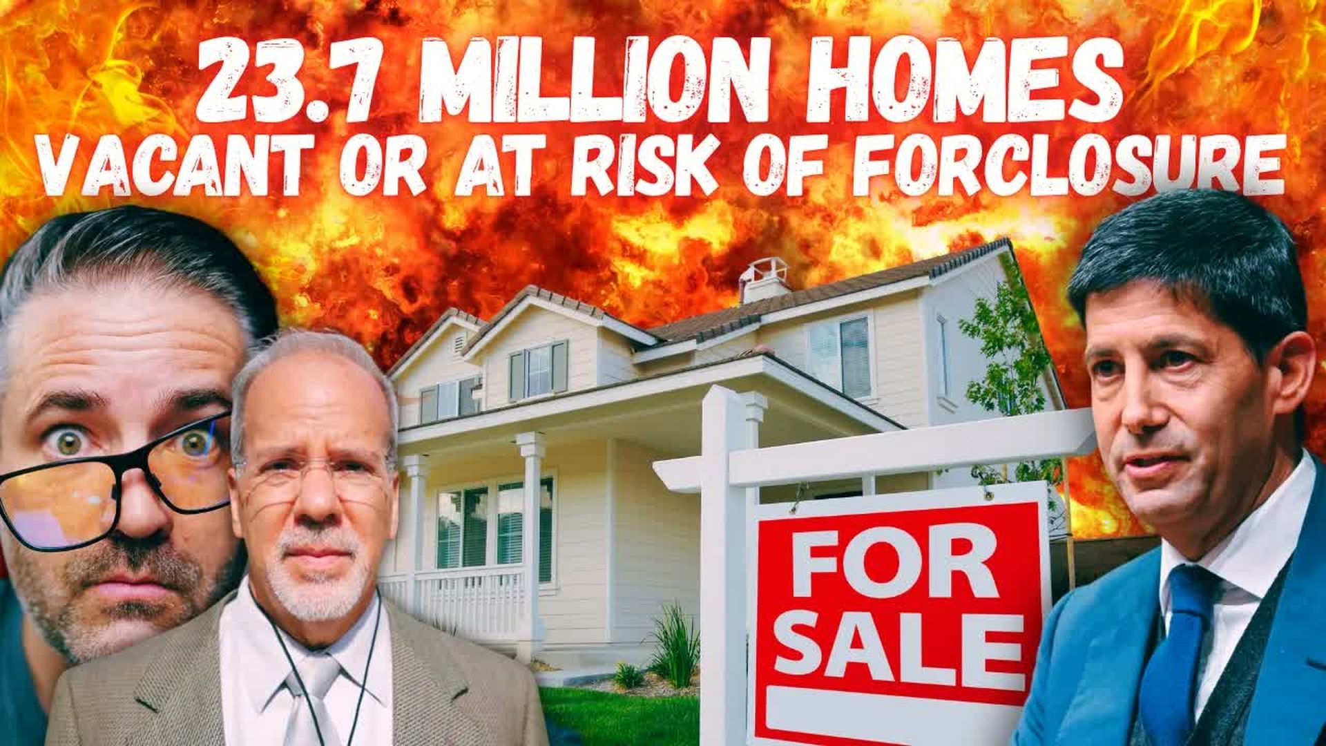 REM305-Home Ownership is a SCAM Home Buying Regret EXPLODES - Real Estate Mindset