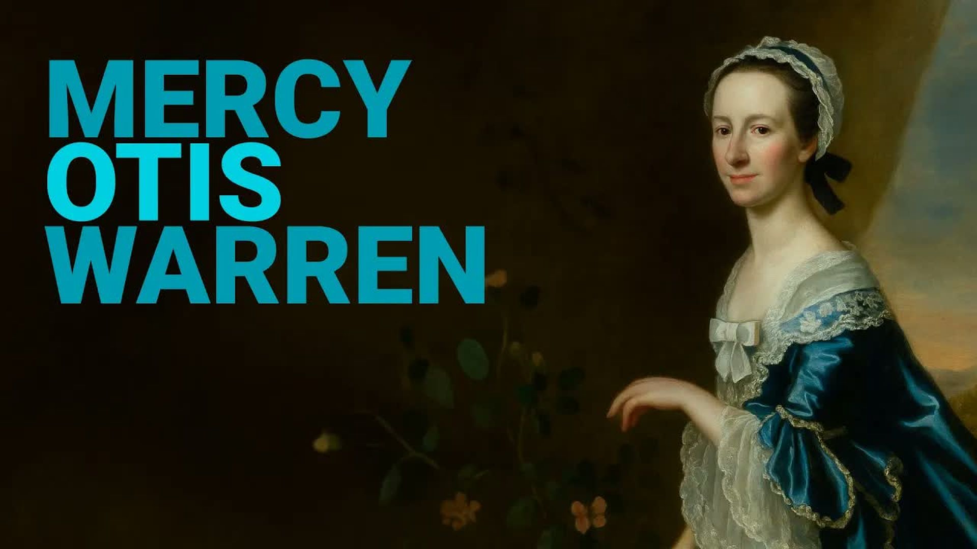 T5668-Mercy Otis Warren