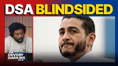 DDS799-Democrat Socialist BLINDSIDED by Black Voters in Nightmare Poll - The DeVory Darkins Show
