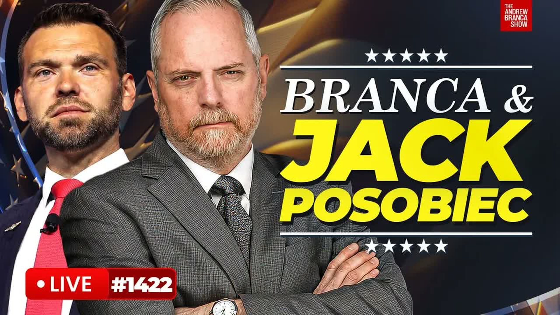 ABS201-Branca Posobiec - Lindsay Clancy FAKED Her Psychosis - The Andrew Branca Show