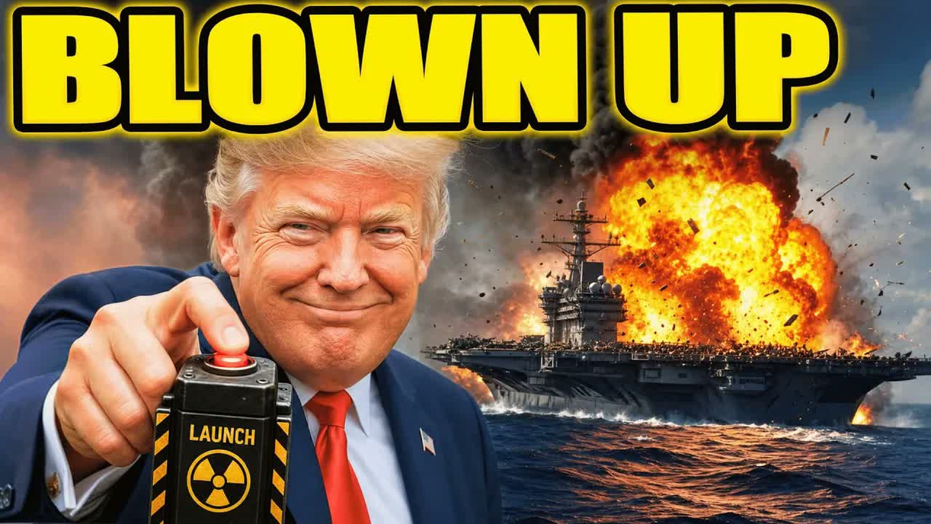 PU75-BLOWN UP - London s Iran War PsyOp Just Backfired On Them - Promethean Updates