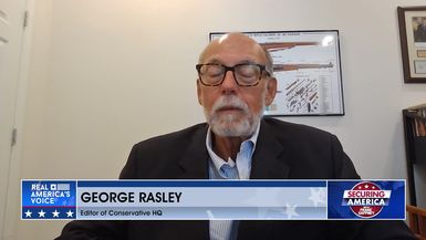 SA585-With George Rasley - Securing America