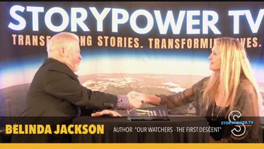 SPT68-Guest: BELINDA JACKSON-KBA | StoryPower TV - Storypower TV