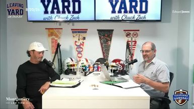 ETG12-Redwater s Bryce Haugh joins the show NCAA eligibility issues AGAIN- Leaving the Yard 8 20 26 - East Texas Gameday