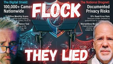 REM235-Something TYRANNICAL is Happening with Your Privacy FLOCK - Real Estate Mindset