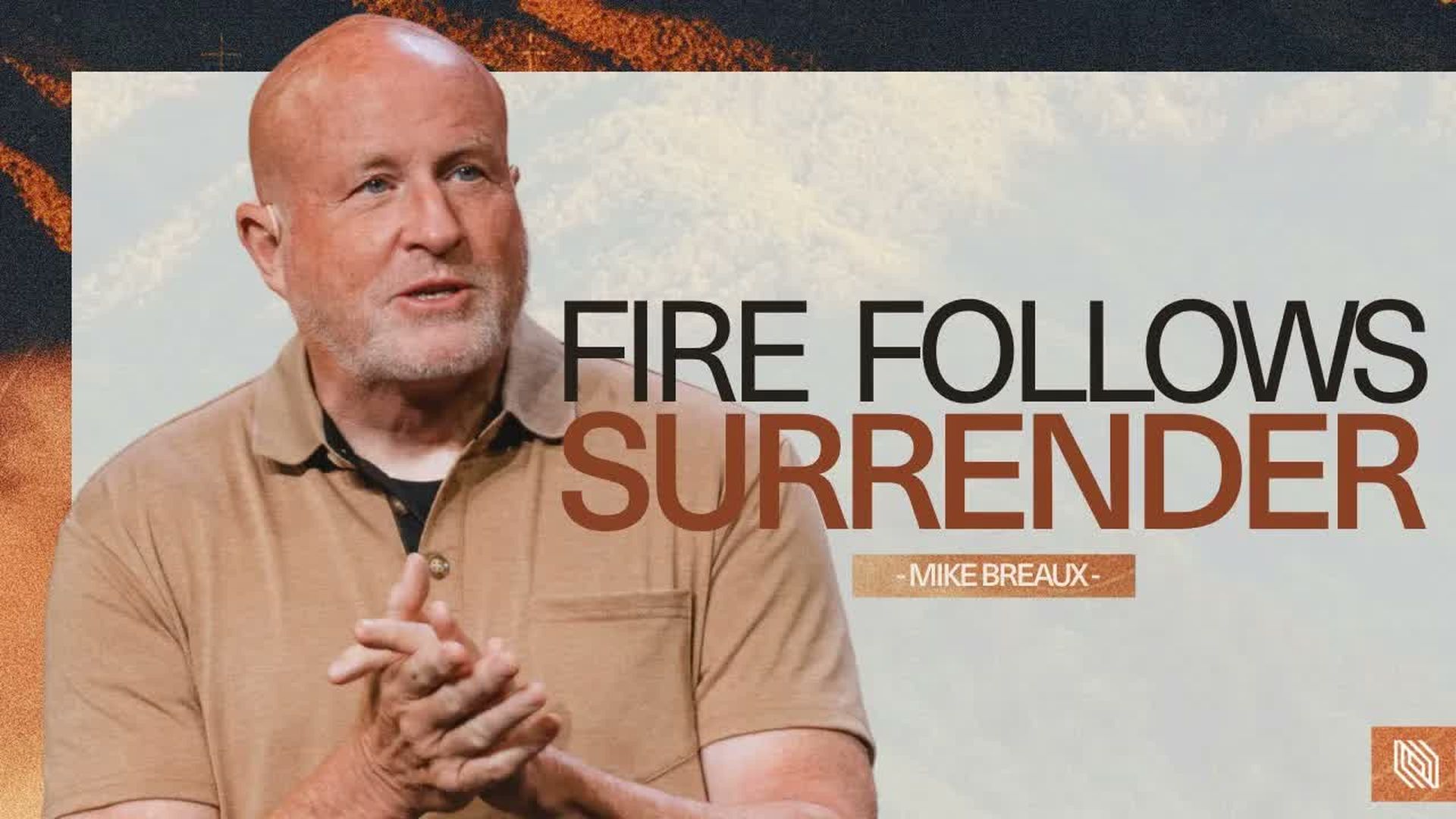 LPC45-The Strength of Surrender Pastor Mike Breaux - Lakepointe Church
