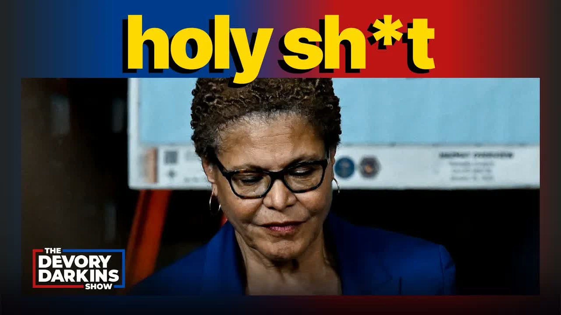 DDS890-They re not even trying to hide it anymore... - The DeVory Darkins Show