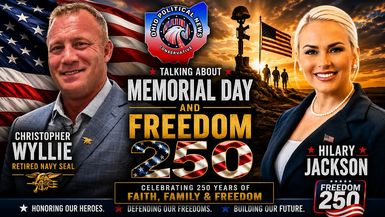 OPN33-Retired Navy SEAL Christopher Wyllie Talks Memorial Day and Freedom 250 - Ohio Political News