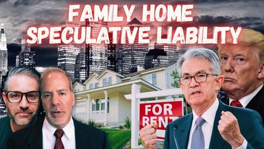 REM46-Biblical Economic MELTDOWN | FRAUD & DEBT BUBBLE - Real Estate Mindset