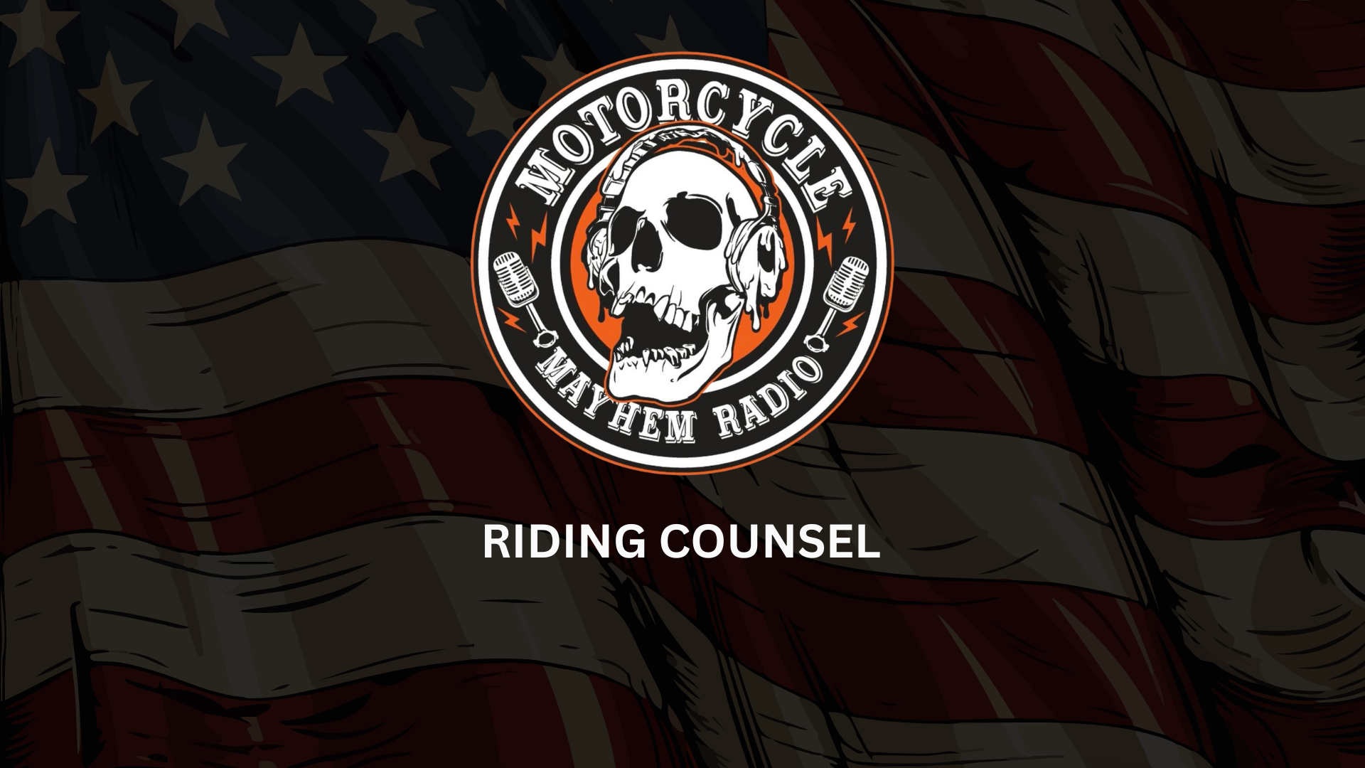 MM17 - Riding Counsel - Motorcycle Mayhem Radio