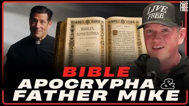 LPC29-Father Mike s Bible Claim FALLS APART Live Free with Josh Howerton - Lakepointe Church