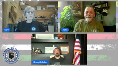 BOH176-Empowering Kids. Honoring Service with Mission Equipped - A Badge of Honor TV