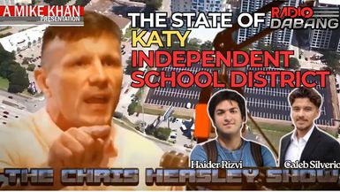 CHS77-The State of Katy Independent School District - The Chris Heasley Show