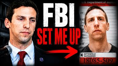 LIW5-The FBI Set Me Up While I Was Running for Mayor Then I Got Sent To Prison - Locked In With Ian Bick