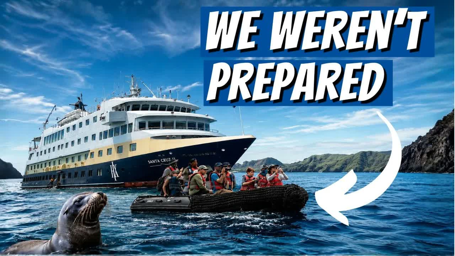 12-Our Galapagos Expedition Cruise Was Nothing Like We Expected After 100+ Cruises - Eat Sleep Cruise
