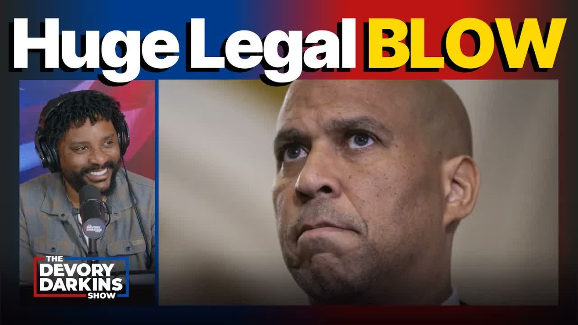 DDS696-Democrats dealt HUGE LEGAL BLOW as Supreme Court hands Trump MAJOR WIN - The DeVory Darkins Show