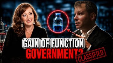 FFF135-131 A Gain of Function Government the COVID Cover-Up Paul Thacker The Feds - Feds For Freedom