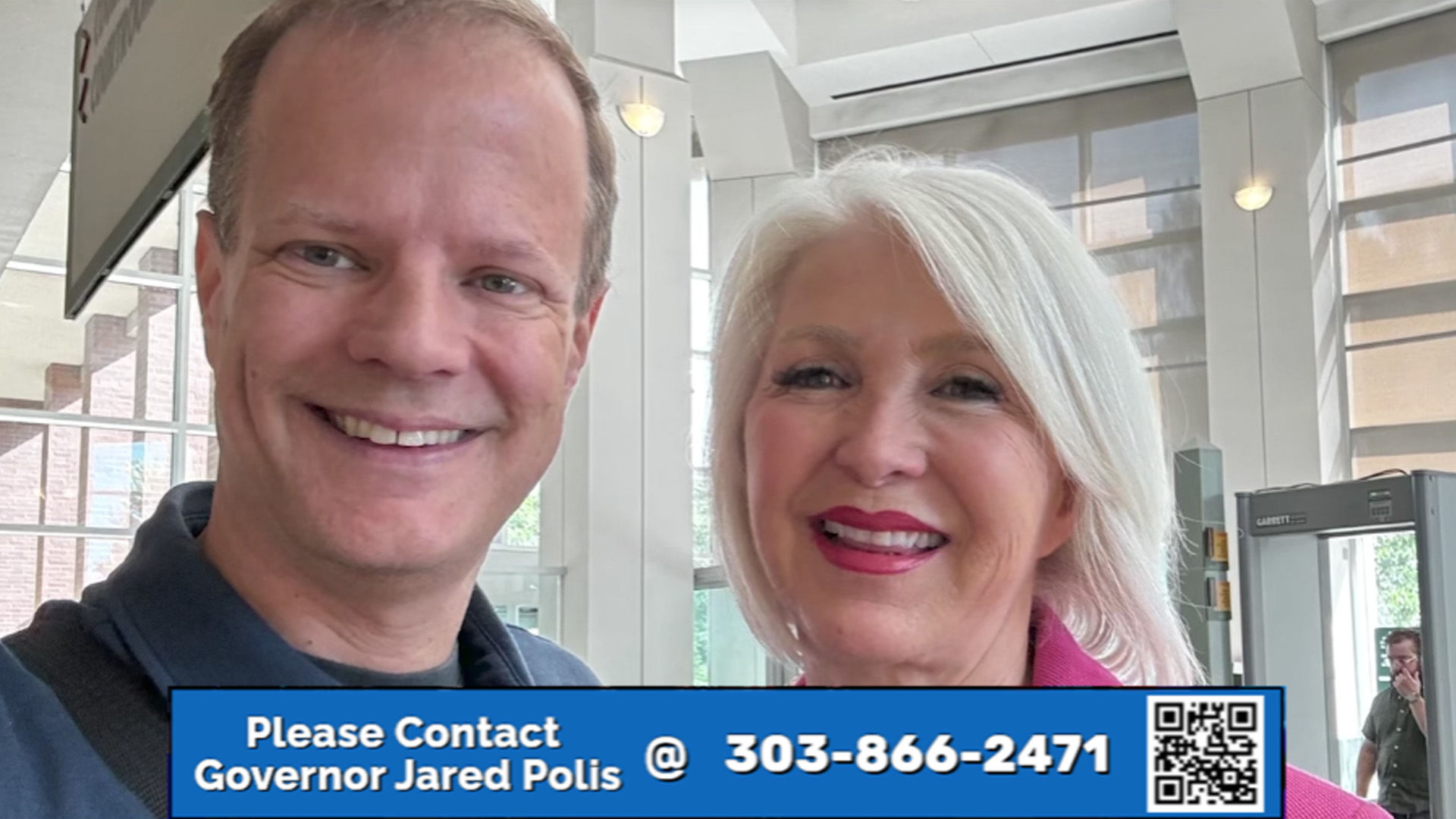 Matt Struck - Free Tina Peters