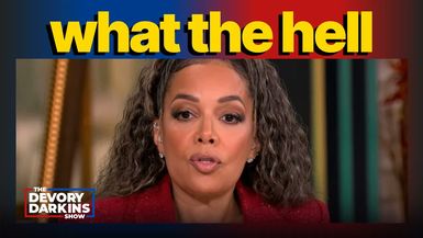 DDS900-What the HELL is happening... - The DeVory Darkins Show
