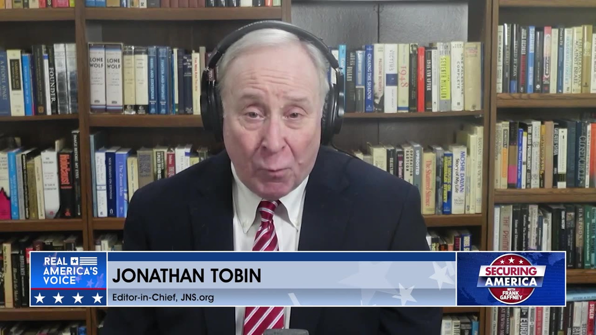 SA516-Jonathan Tobin Erin K. O Loughlin - Securing America