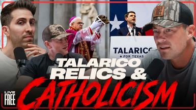 LPC63-Should Christians PRAY to Saints Pastors REACT To Viral Video Live Free with Josh Howerton - Lakepointe Church