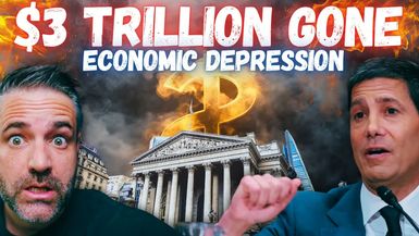 REM278-BREAKING - 3 TRILLION DUMPED BANK RUNS BEGIN - Real Estate Mindset