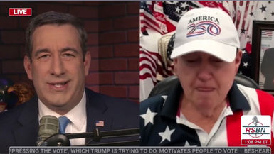 SAE32-Matthew Alvarez Interviews Flag Shirt CEO Steve Stern - Stern American - Election Integrity