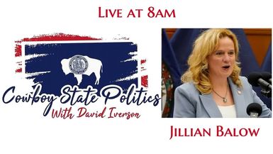 CSP48-Live May 21 - Jillian Balow - Cowboy State Politics