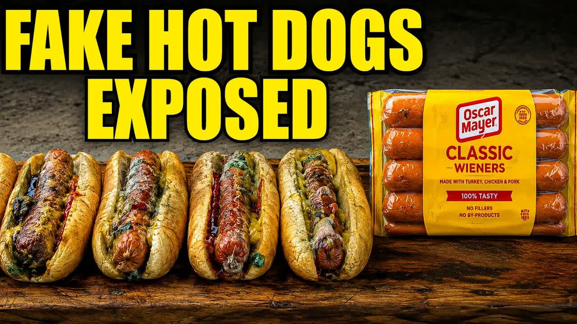 CE25-7 Hot Dog Brands to AVOID at All Costs The Best One Costs Just 4.99 - Consumer Exposed